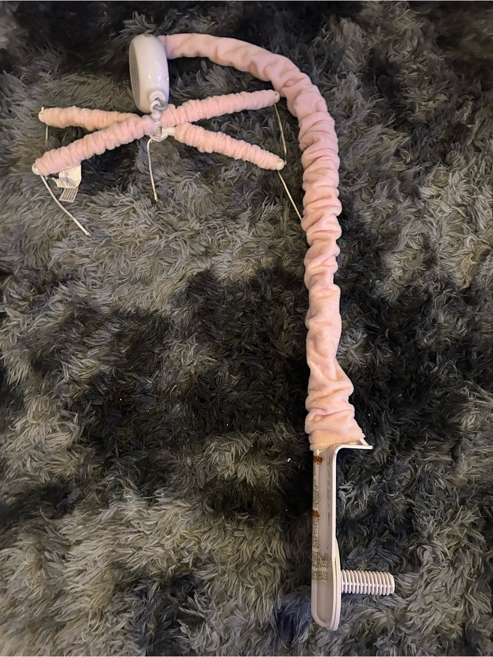 ❤️❤️ The Peanutshell Pink Mobile